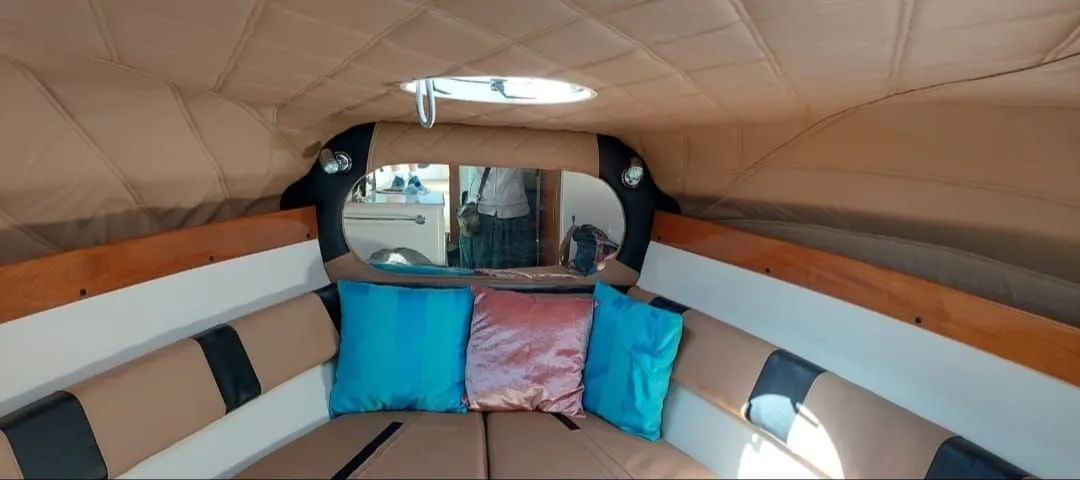 Vendo lamcha Cimitarra - Foto 5