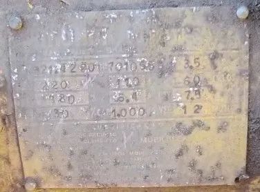 Braço Pórtico Giratório DEMAG com Talha Elétrica de Cabo de Aço MUNCK (1.000 kg) 1 ton 1to - Foto 3