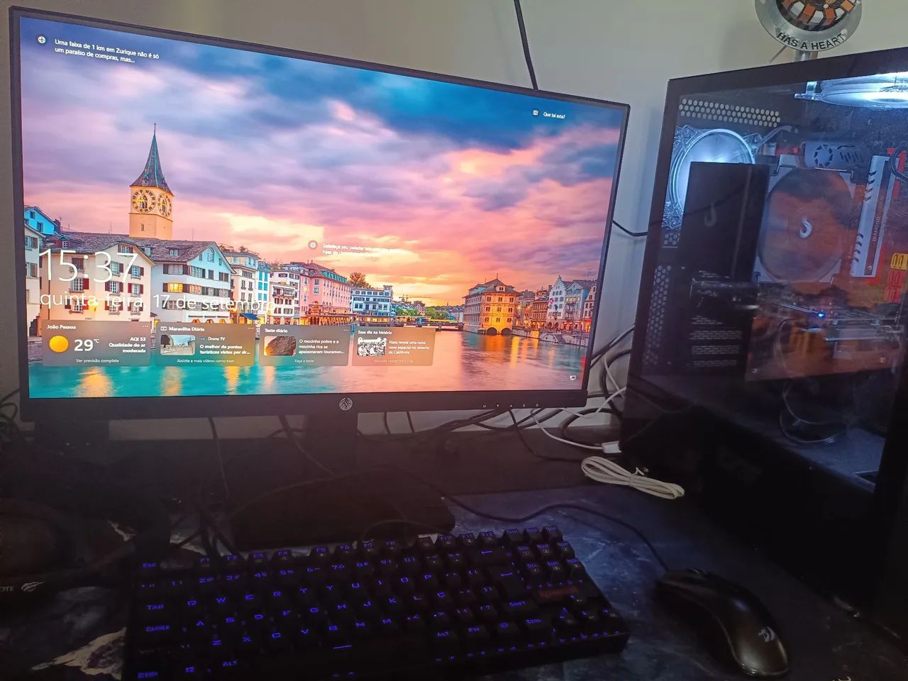 PC gamer Kit xeon 