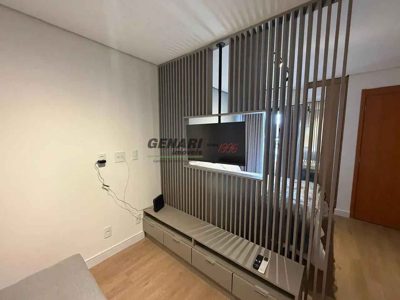 Studio mobiliado para locação e venda, com 1 dormitório no Cidade Nova  Indaiatuba/SP - Foto 3