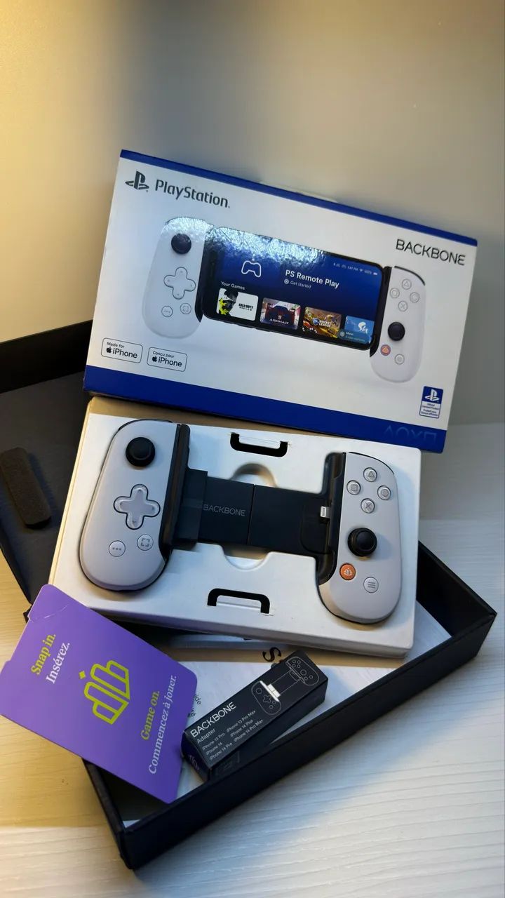 Backbone ps5