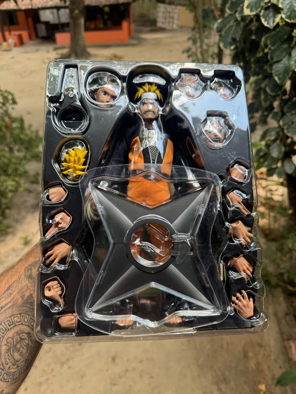 Naruto 1/6 zen studios  - Foto 2
