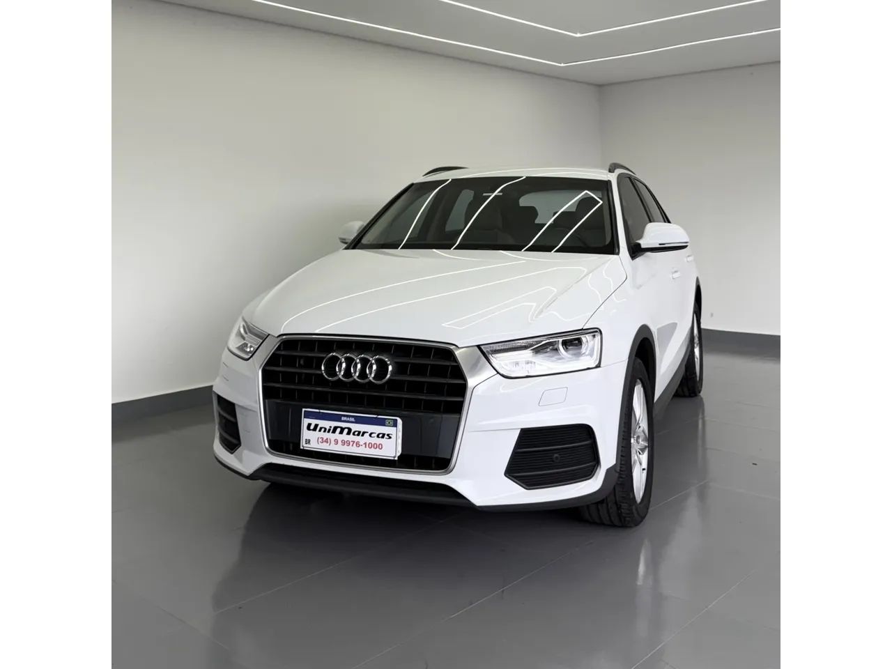Audi Q3 1.4 TFSI/TFSI Flex S-tronic 5P 2017