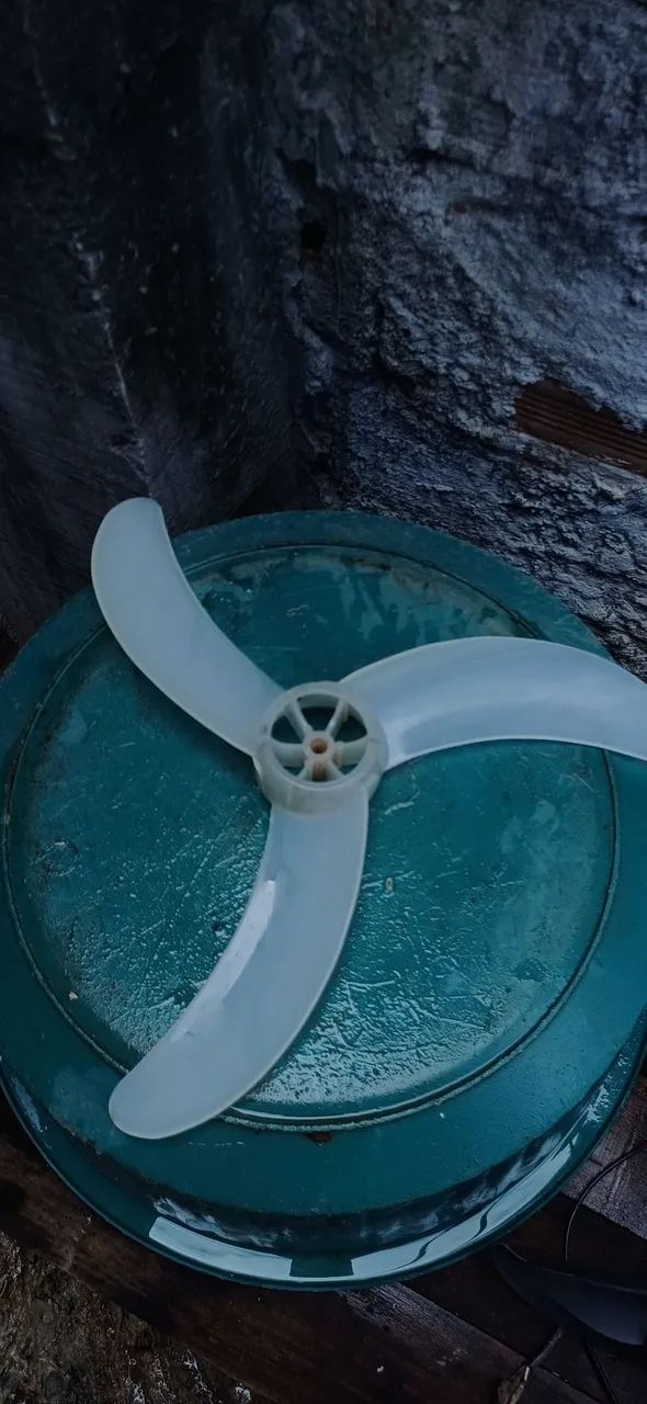 Hélice de ventilador  - Foto 2
