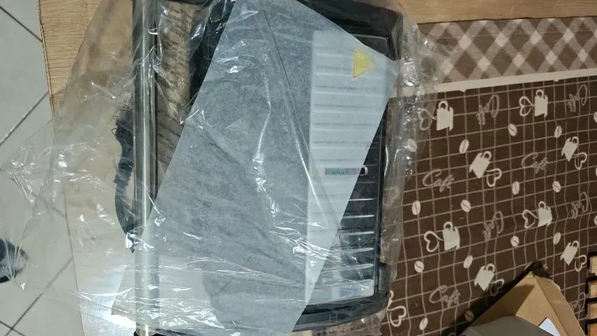 Torradeira e Grill Mox 220 volts - Foto 5