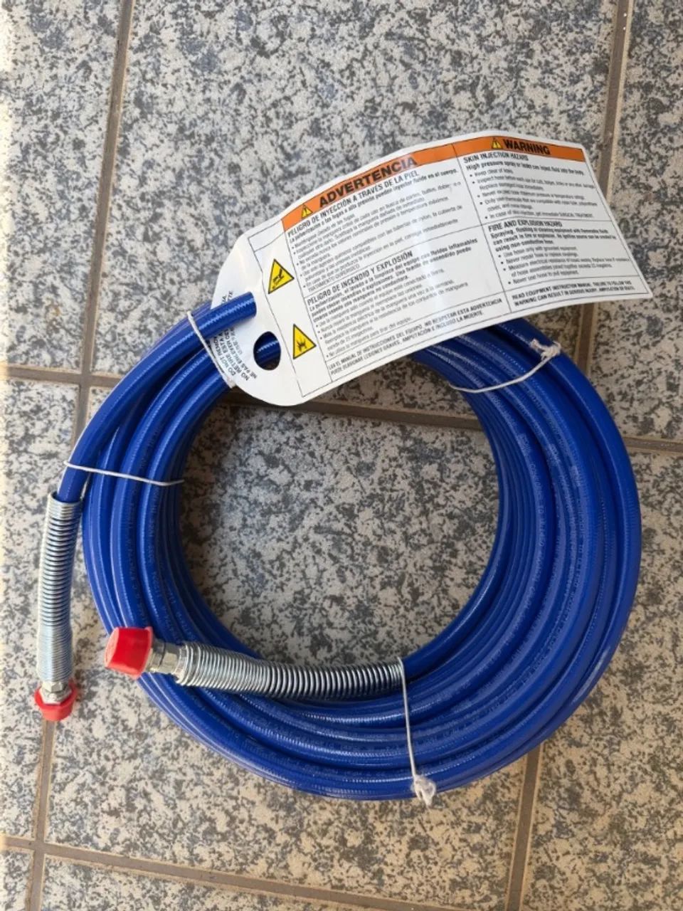 Kit de Pistola Airless Graco Contractor com Mangueira BlueMax II - Modelo 288489 - Foto 2