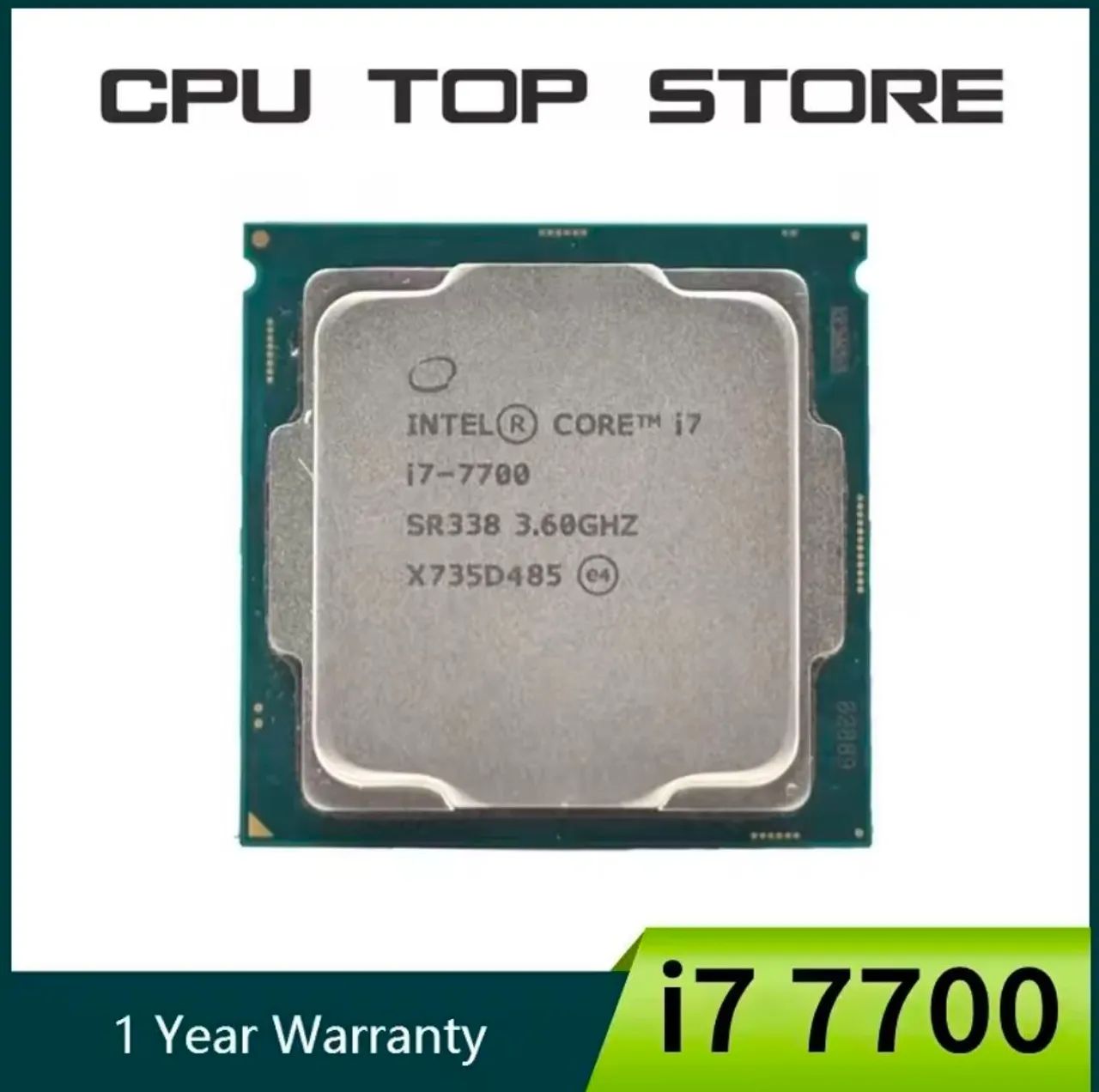 Processador Intel Core i7 7700