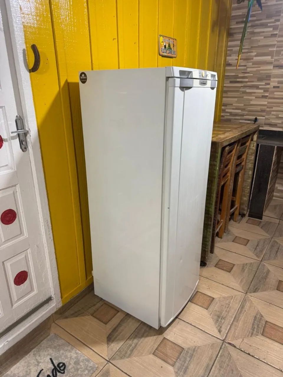 Freezer continental vertical (entrego) - Foto 3