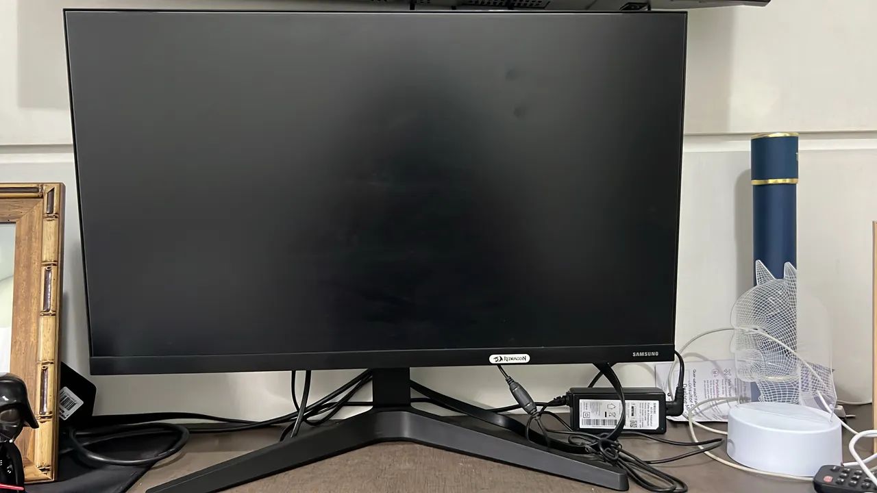 Monitor Samsung F24T350FHL (preço negociável)