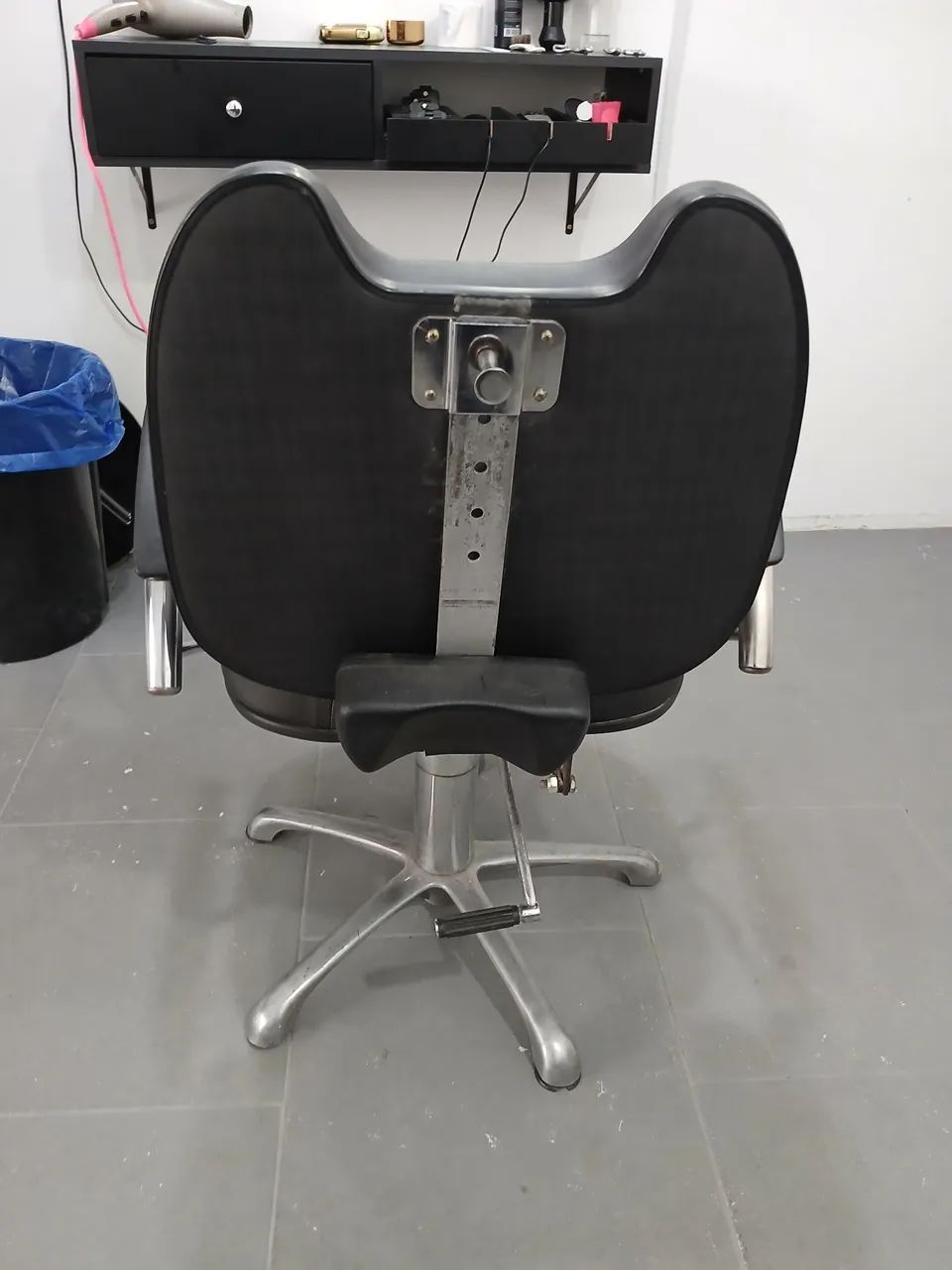 Cadeira barbearia 