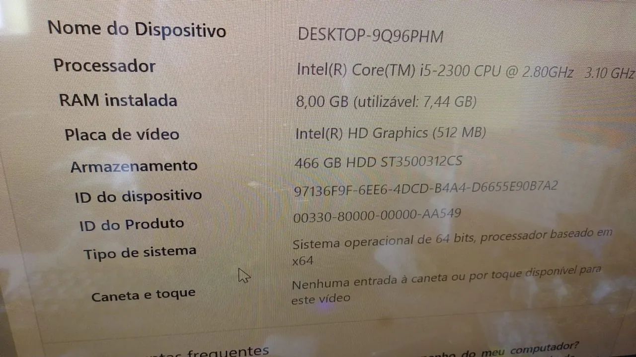 Cpu Intel core i5  - Foto 4