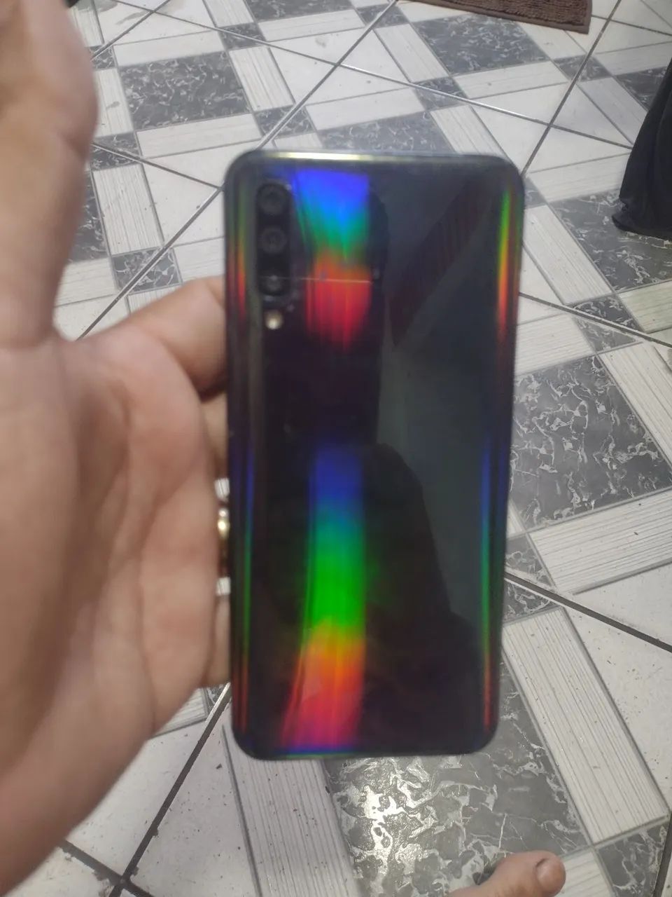Samsung A50 - Foto 2
