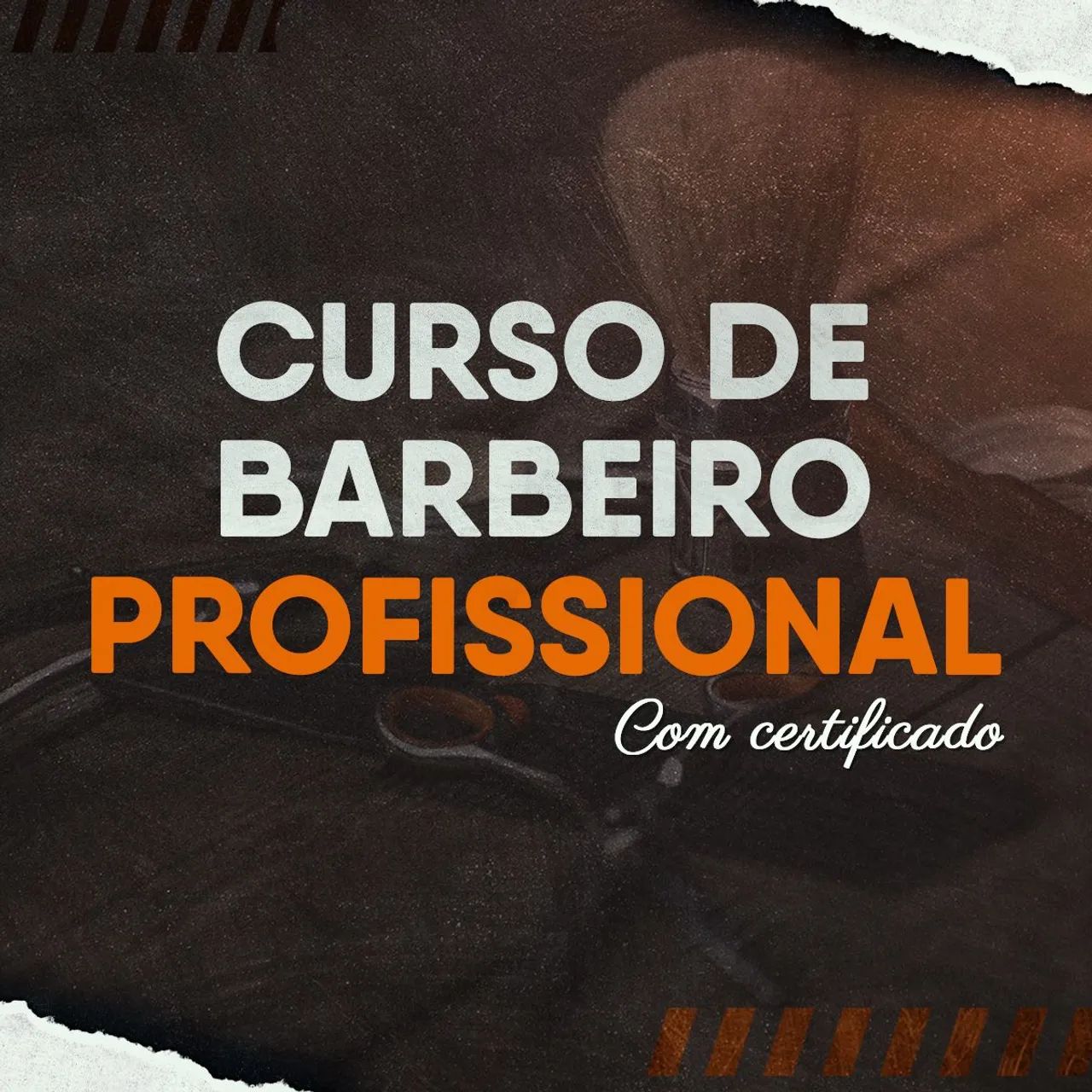Curso dê barbeiro ? profissional 