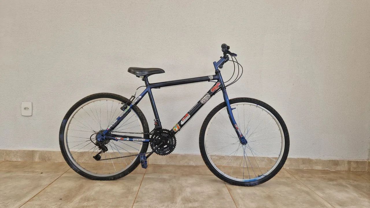 Bicicleta aro 26