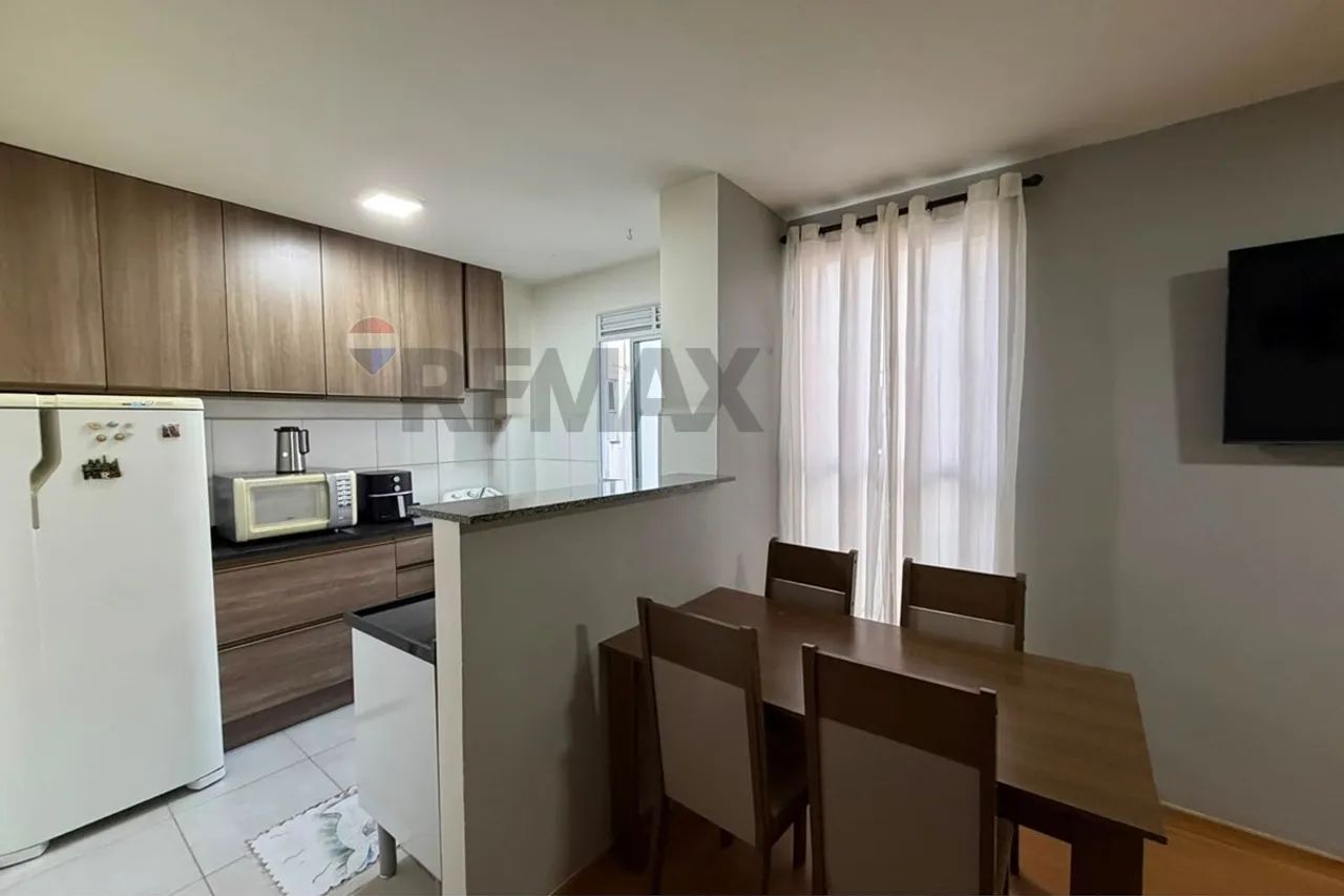 Apartamento com 2 quartos em Botucatu - Foto 2