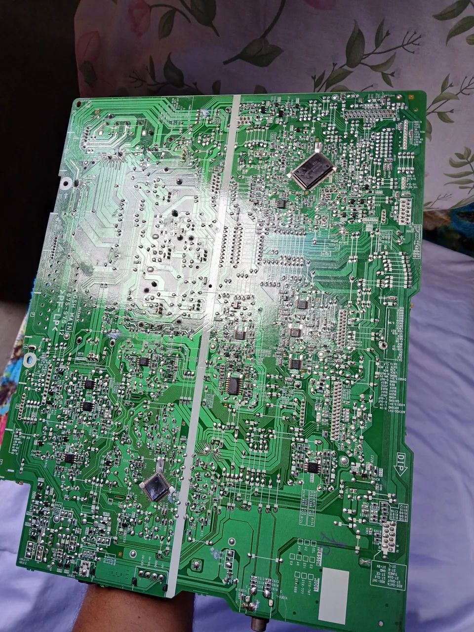Placa principal do som sony gtx888 funcionando perfeitamente  - Foto 2