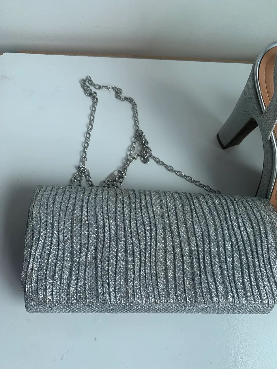 Sapato e bolsa  - Foto 3