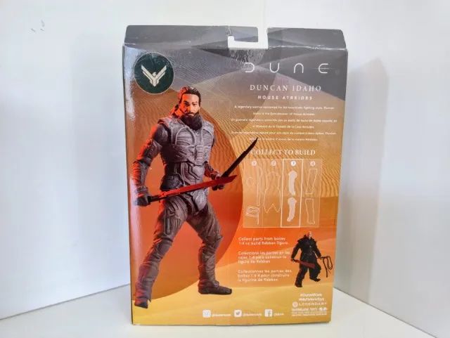 DUNA - DUNCAN IDAHO - McFARLANE TOYS - Foto 3