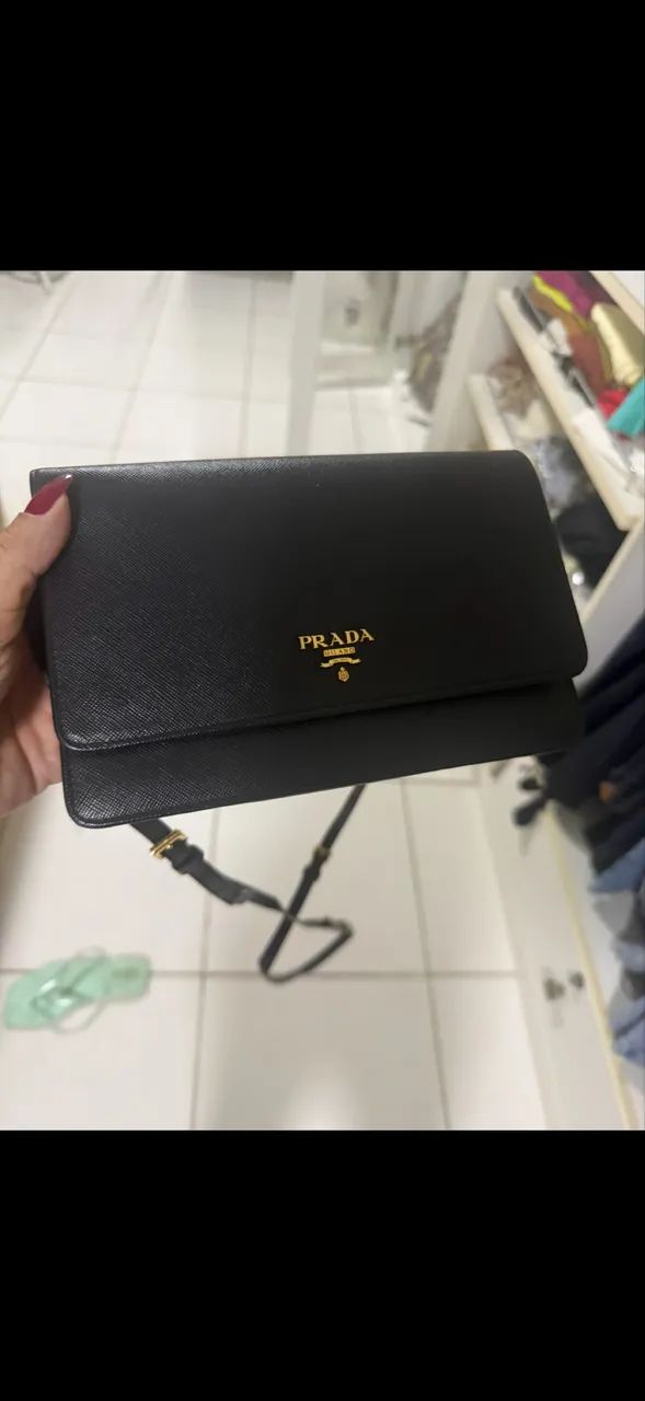 Bolsa Prada 