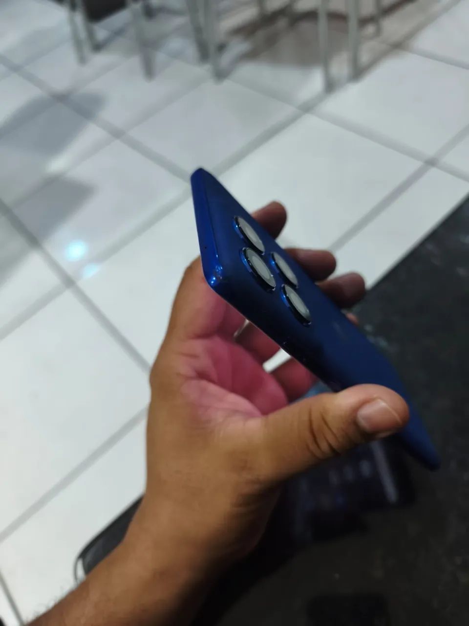 Moto edge 60 Pro - 256 GB e 12 de ram 