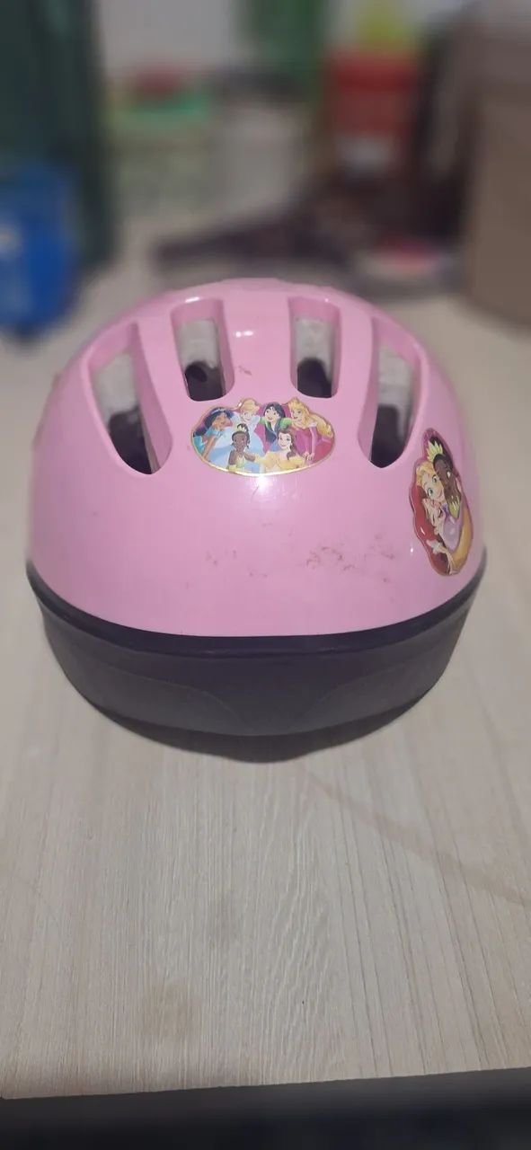 Capacete esportivo infantil  - Foto 3