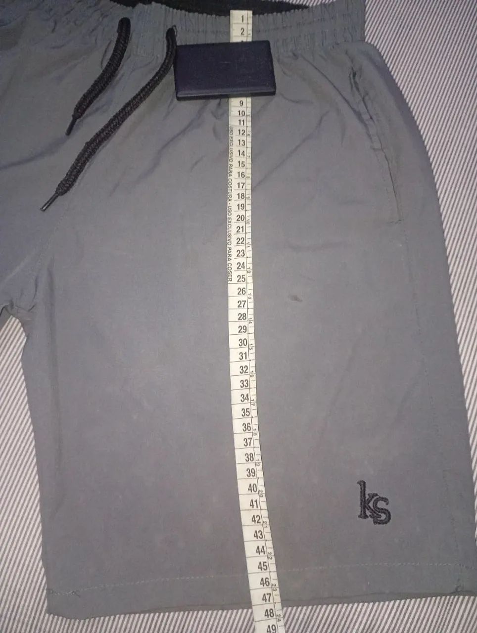 Short masculino  - Foto 2