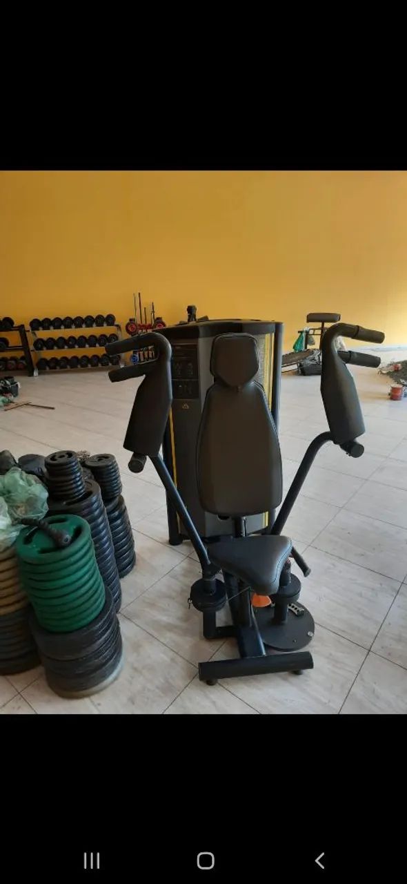 Voador movement profissional valor 9 mil