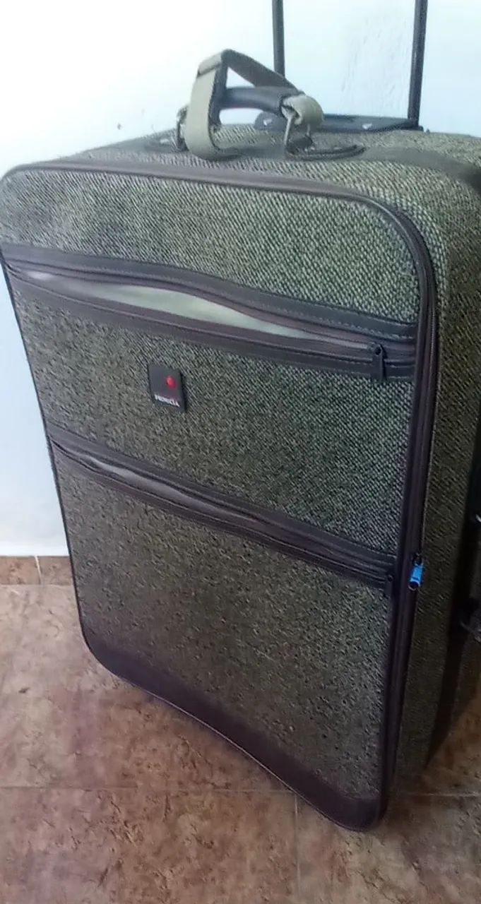 Mala de viagem PRIMICIA  - Foto 2