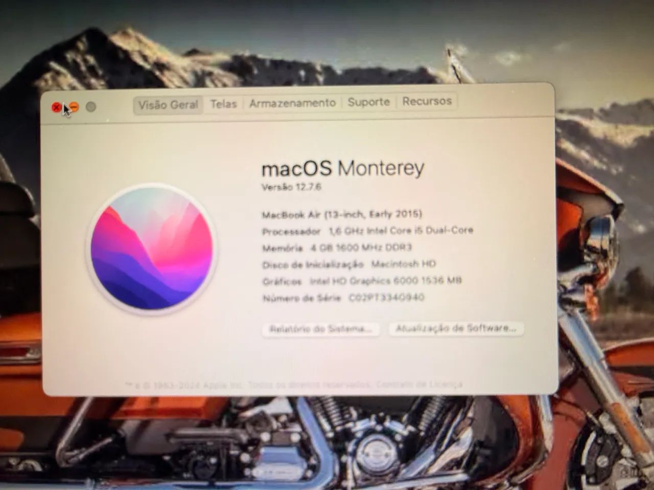 MacBook Air 13