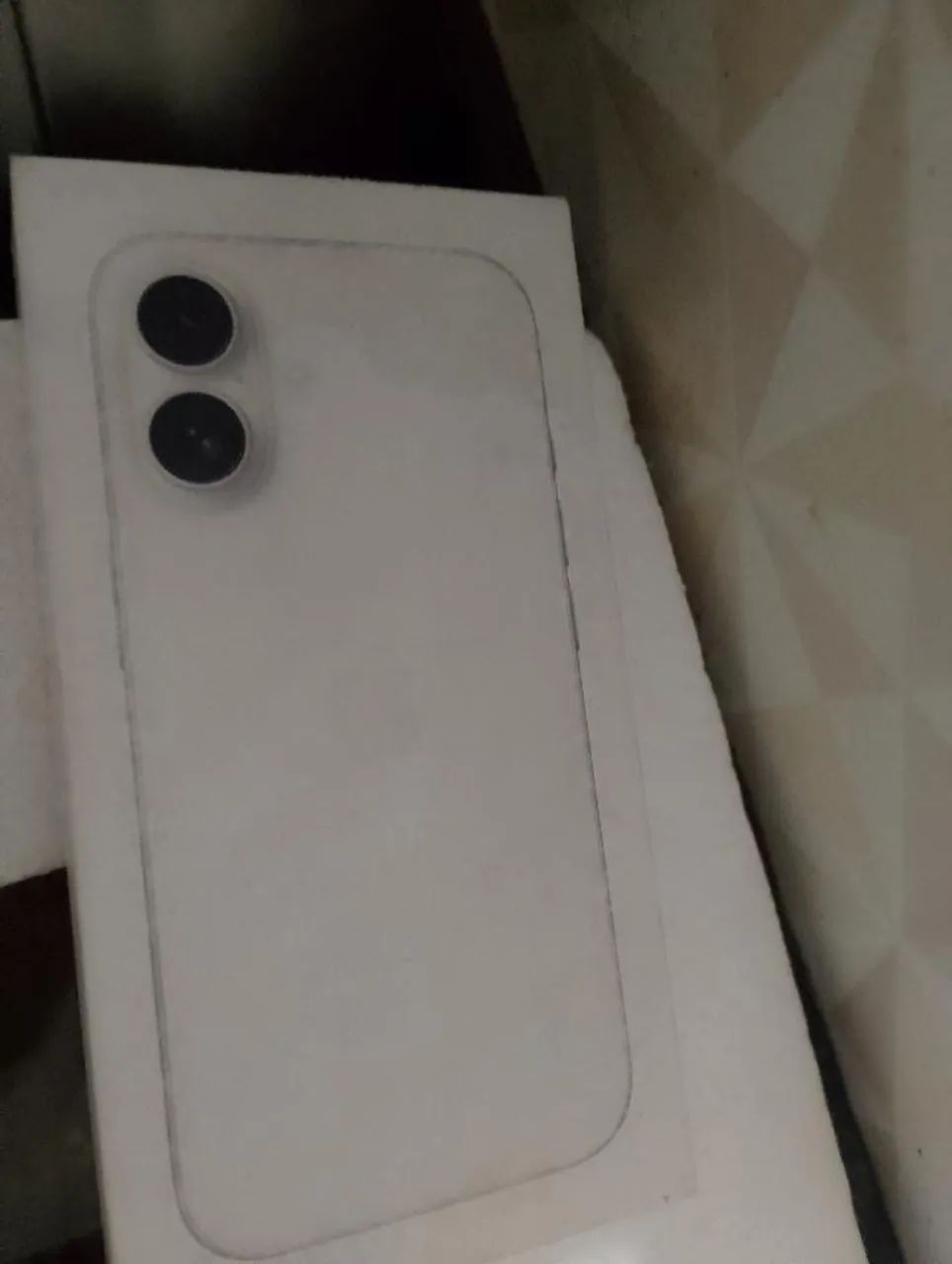 iPhone 16 Branco 128GB - Foto 3