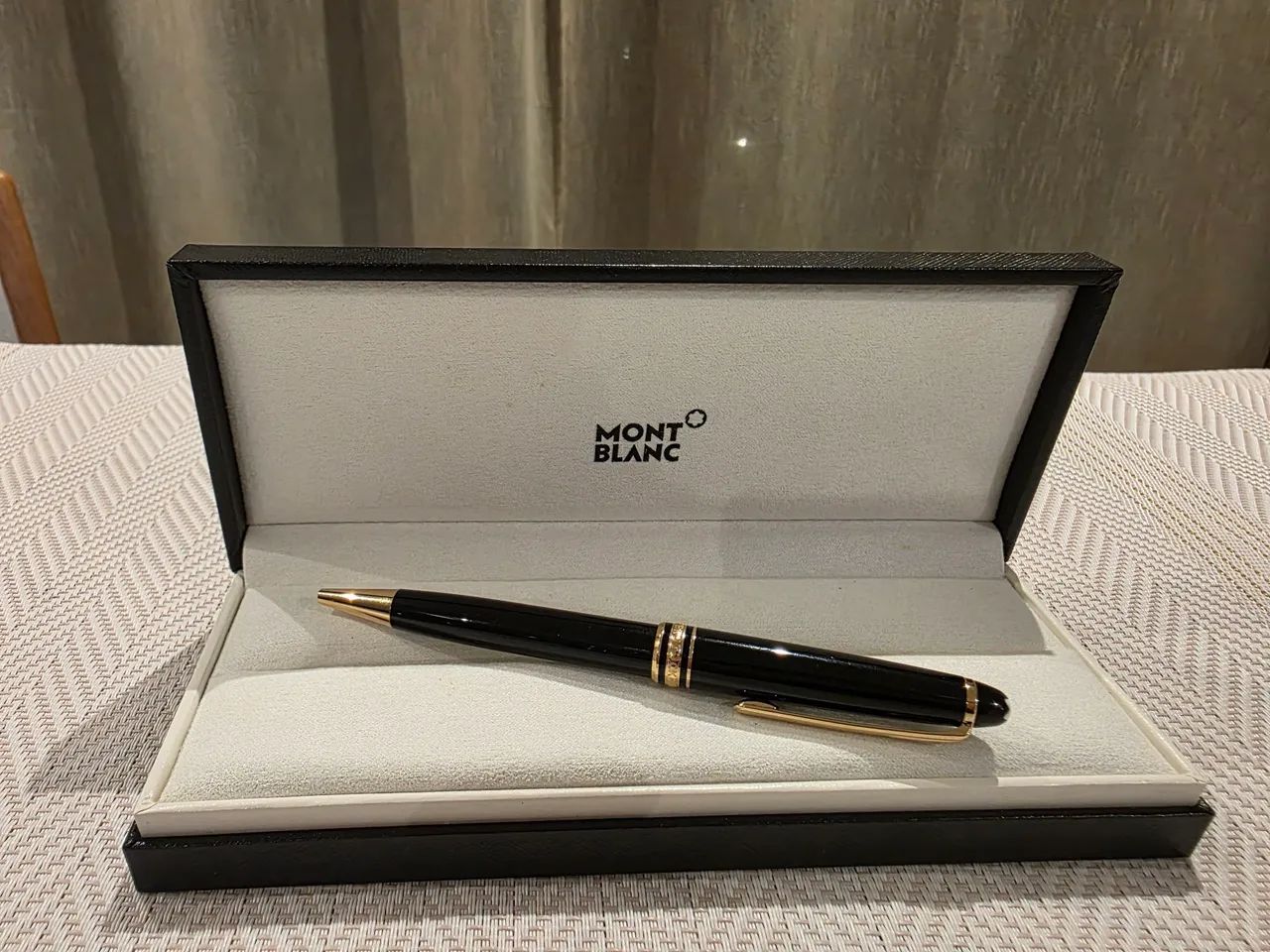 Mount blanc Meisterstück Classique Rollerball - Foto 4