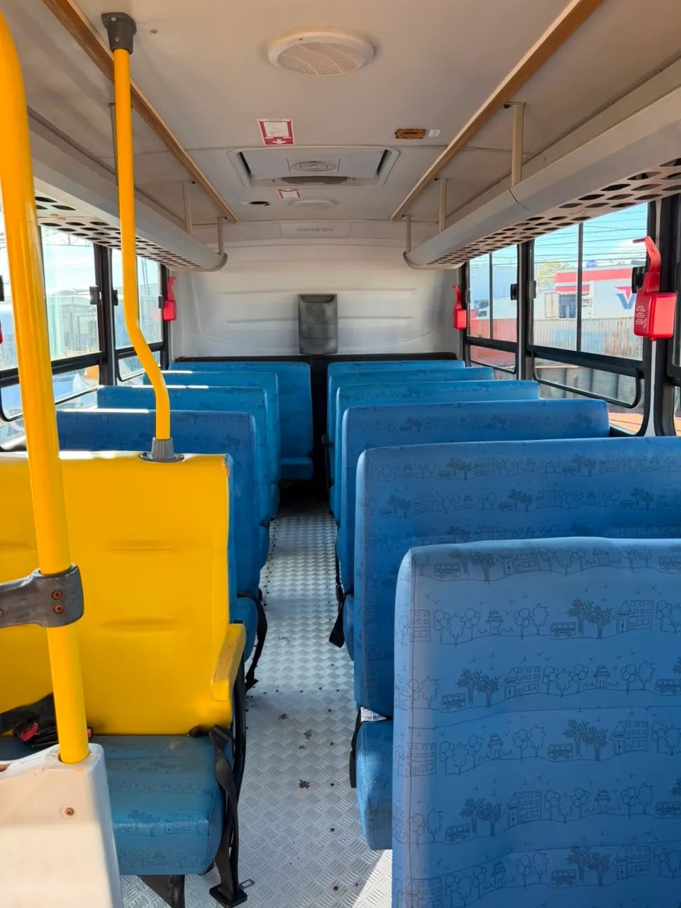 ÔNIBUS ESCOLAR MASCARELLO 2016 - Foto 11