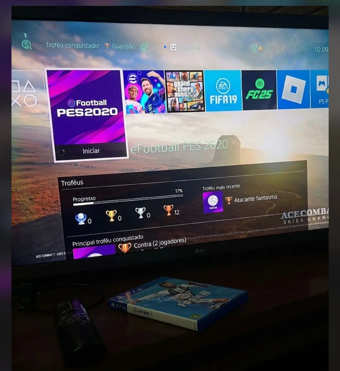 Vendo PS4 Slim - Foto 4
