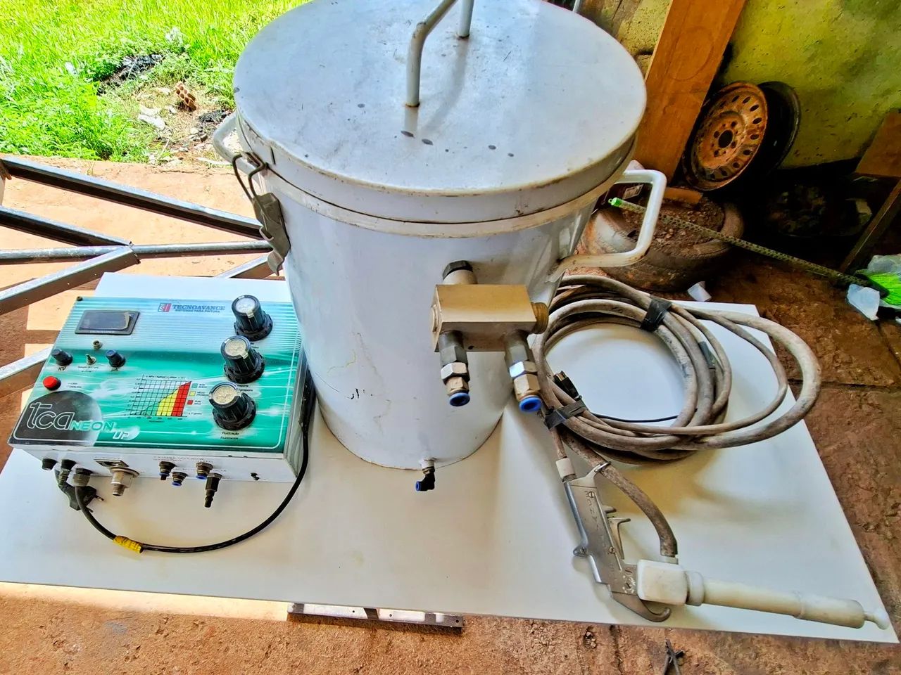Máquina Pintura Eletrostática - Foto 5