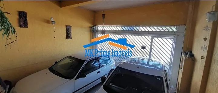 Casa à venda com 164 com 4 quartos, 2 vagas cobertas , Jaguaribe, Osasco - Foto 5