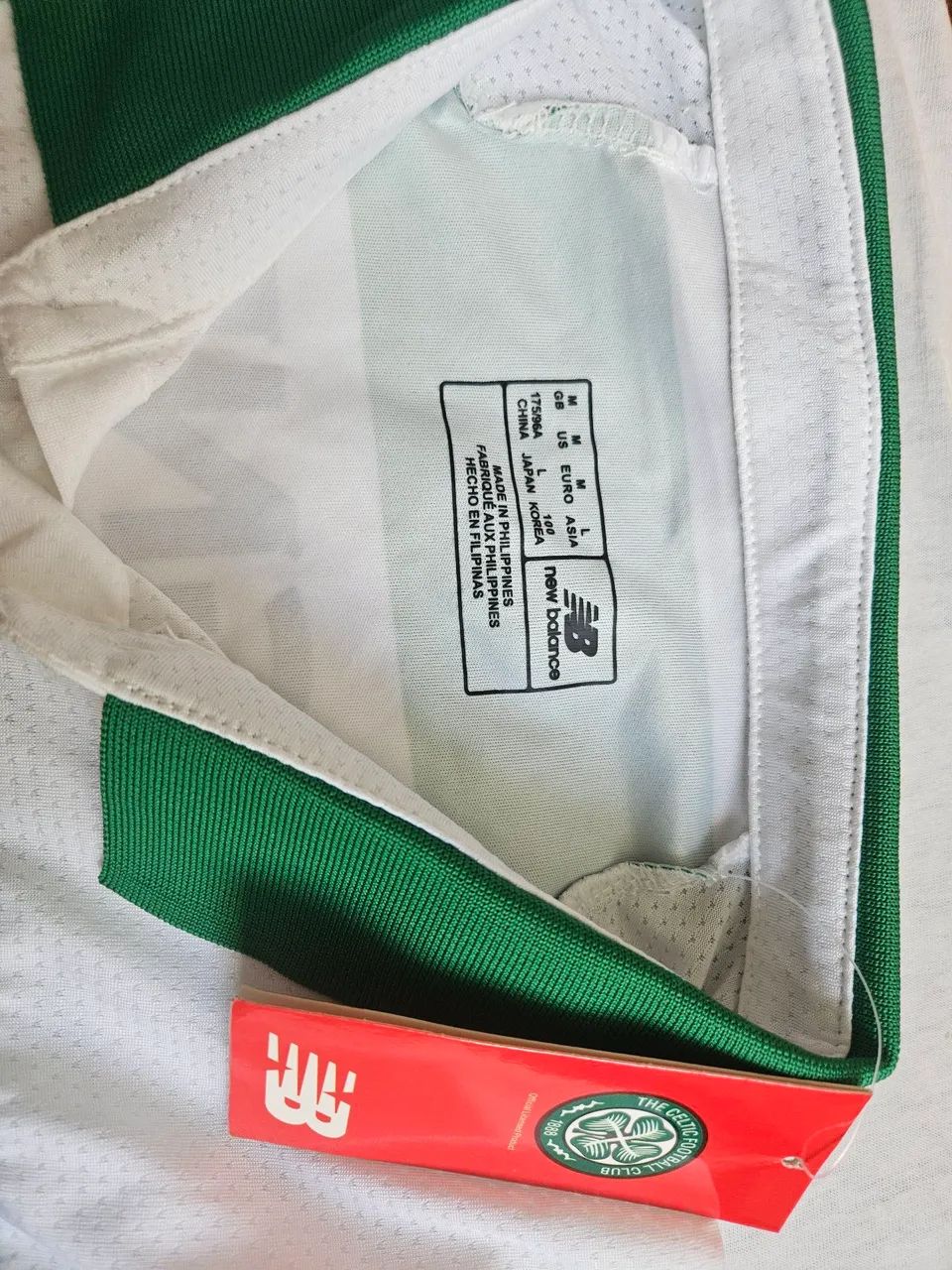Camisa futebol Celtic.  - Foto 3