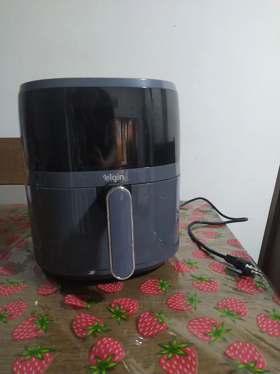 AirFryer nova, nunca usada. - Foto 3