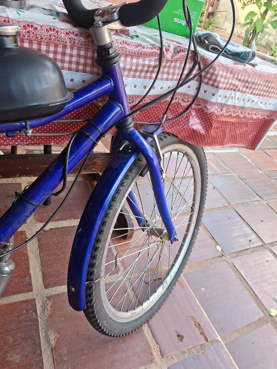 Bicicleta motorizada  - Foto 3