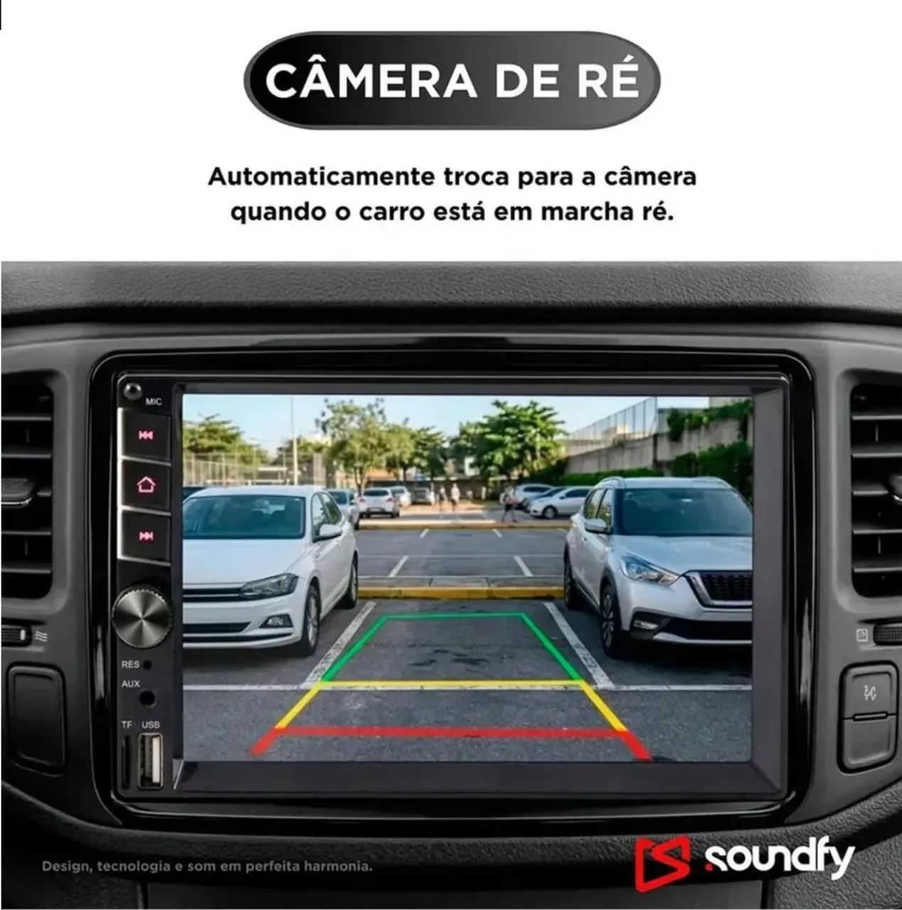 Toca cd Multimídia  - Foto 3