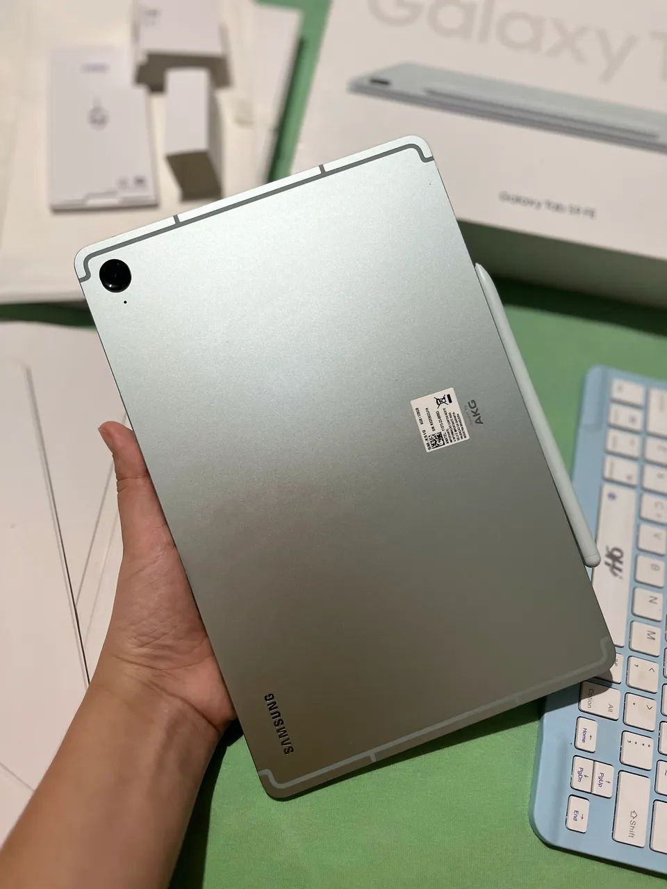 Samsung Galaxy Tab S9 FE - Foto 3