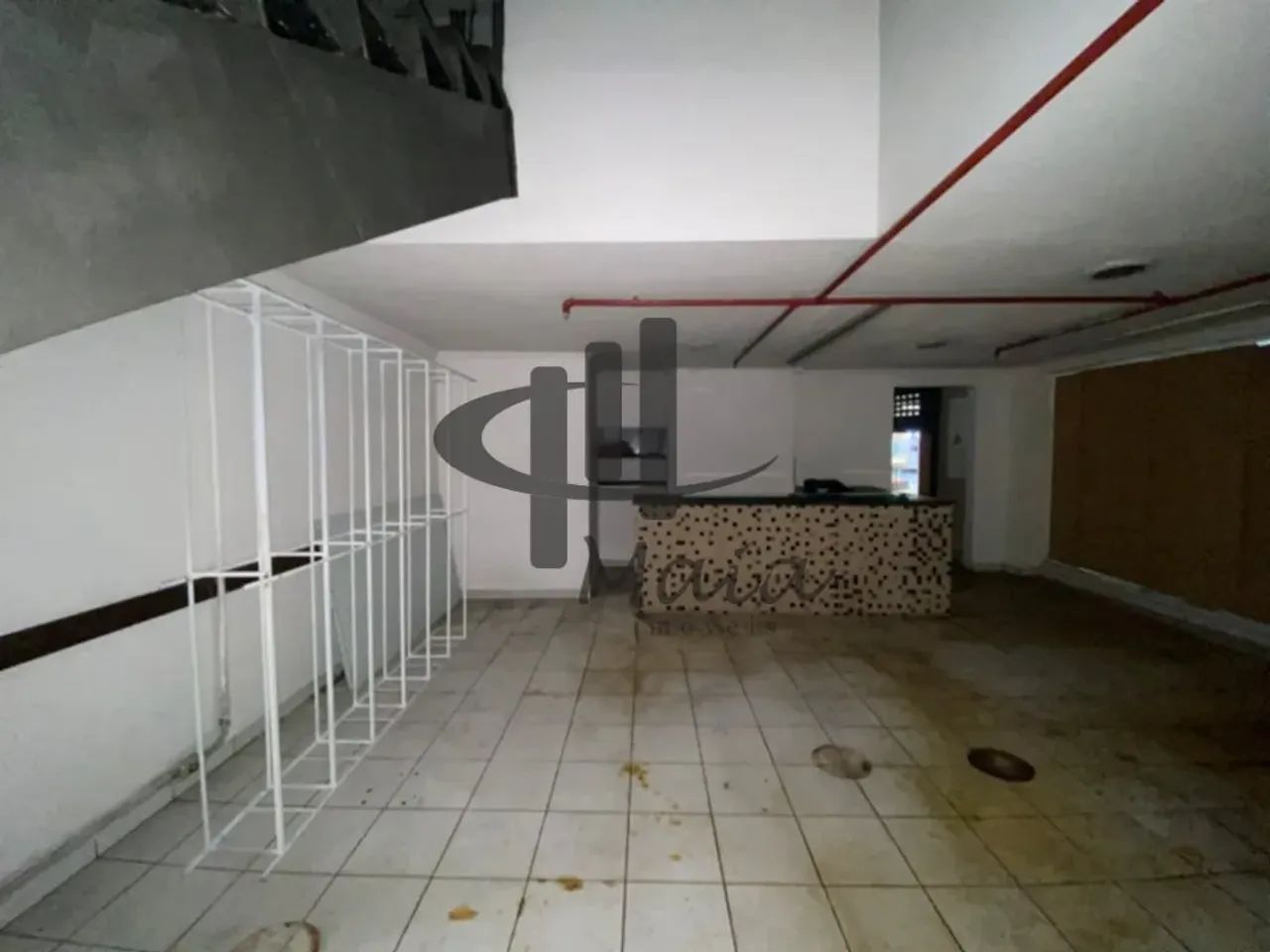 Locação Salão Comercial Sao Caetano do Sul Centro Ref: 43768 - Foto 5