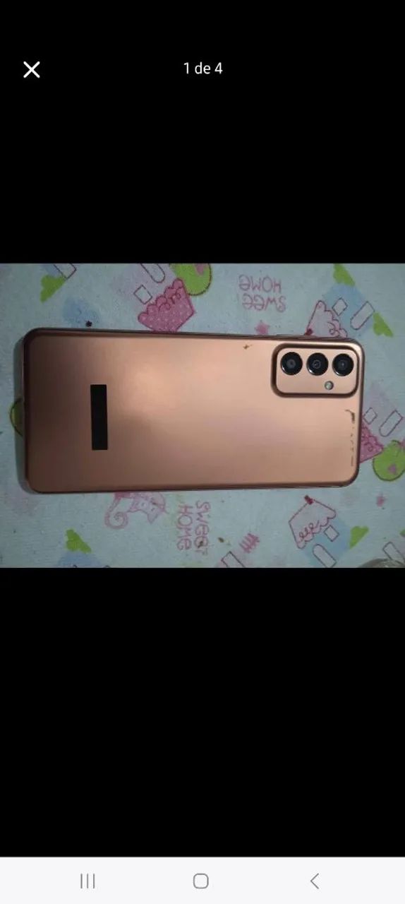 celular Samsung Galaxy m23  - Foto 4