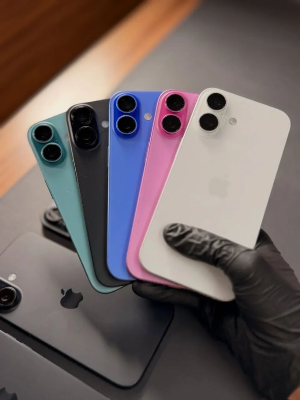 iPhone 16 128GB | 100% Bateria | Garantia