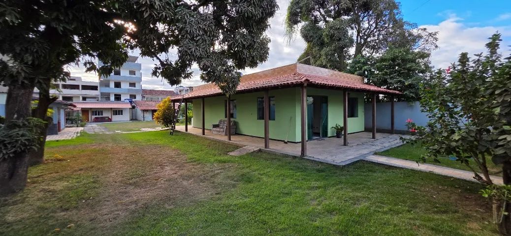 Terreno de 1000m²  com 2 casas, à 60m da orla de Piúma. - Foto 2