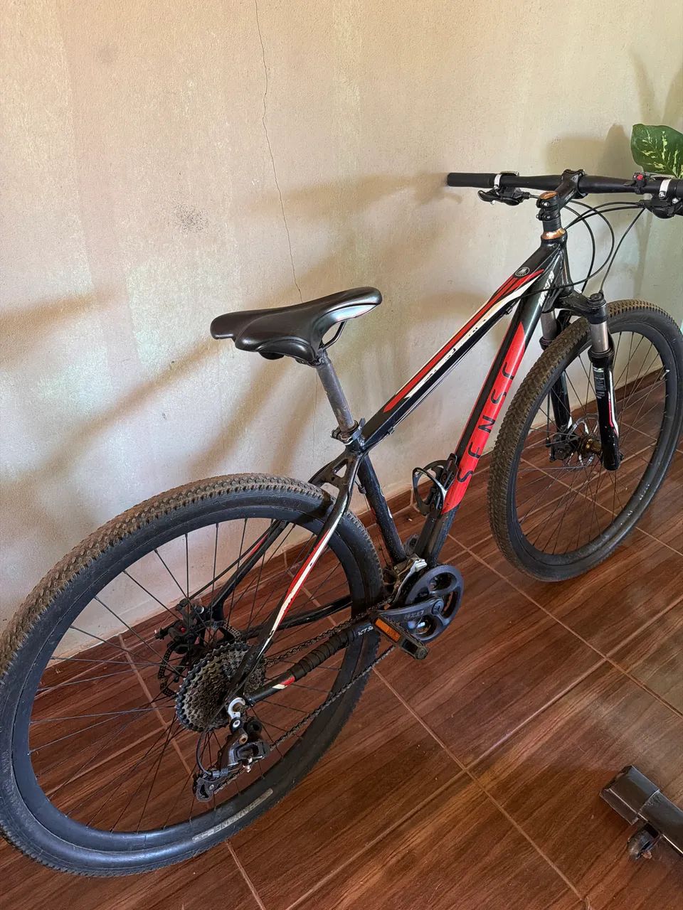 Bike aro 29 sense 