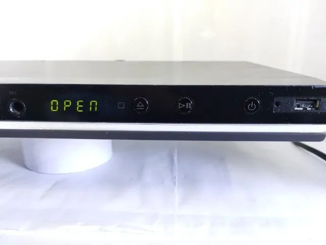 Dvd Samsung C360ks - Com defeito - Foto 2