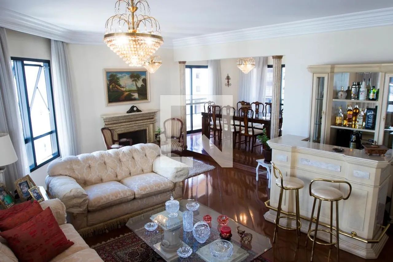 Apartamento à Venda - Perdizes, 4 Quartos, 207 m2 - Foto 4