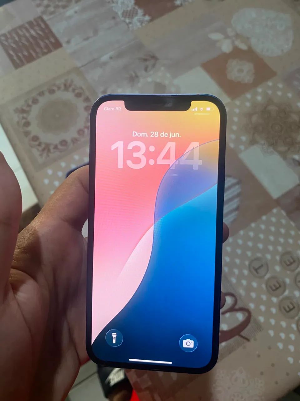 iPhone 12 único dono todo original  - Foto 4