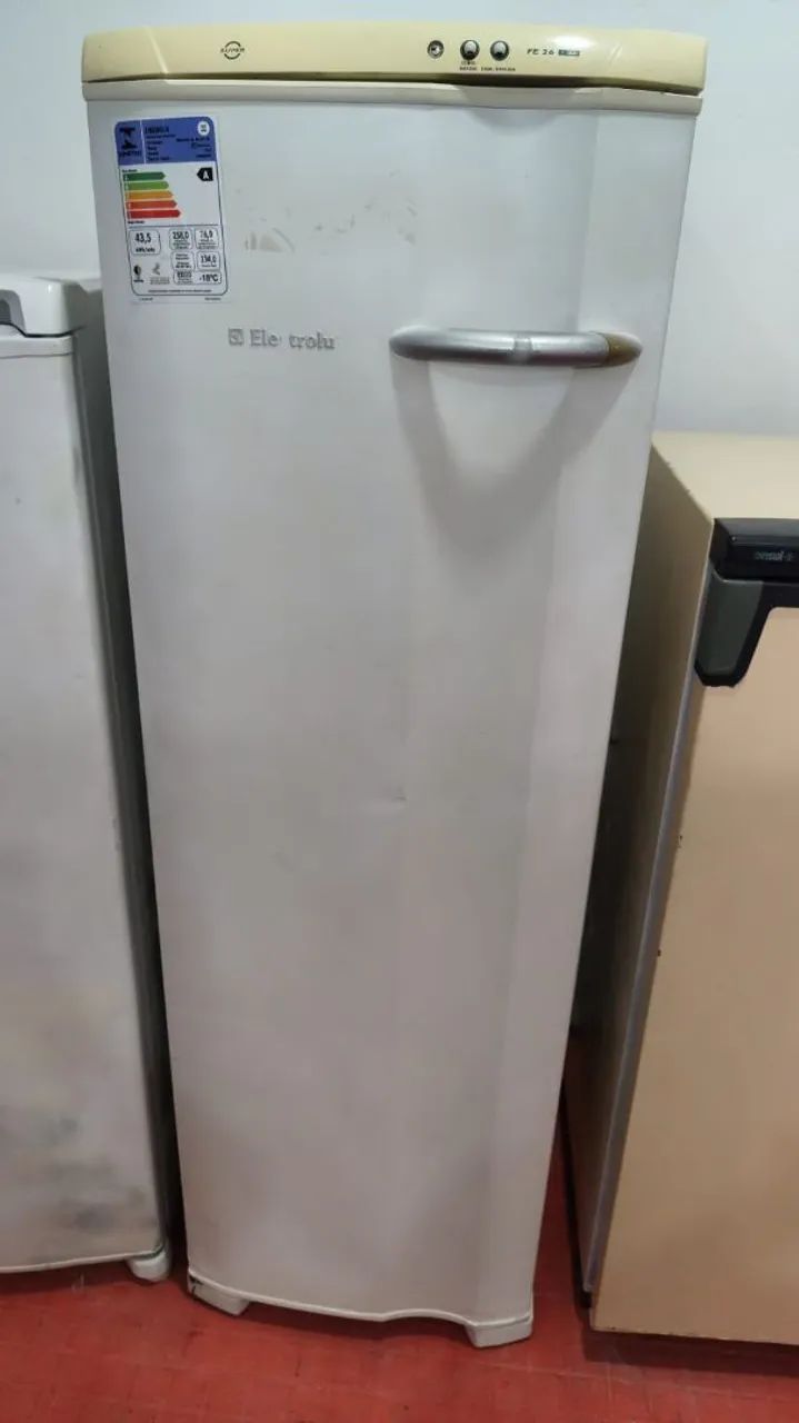Freezer vertical  - Foto 3