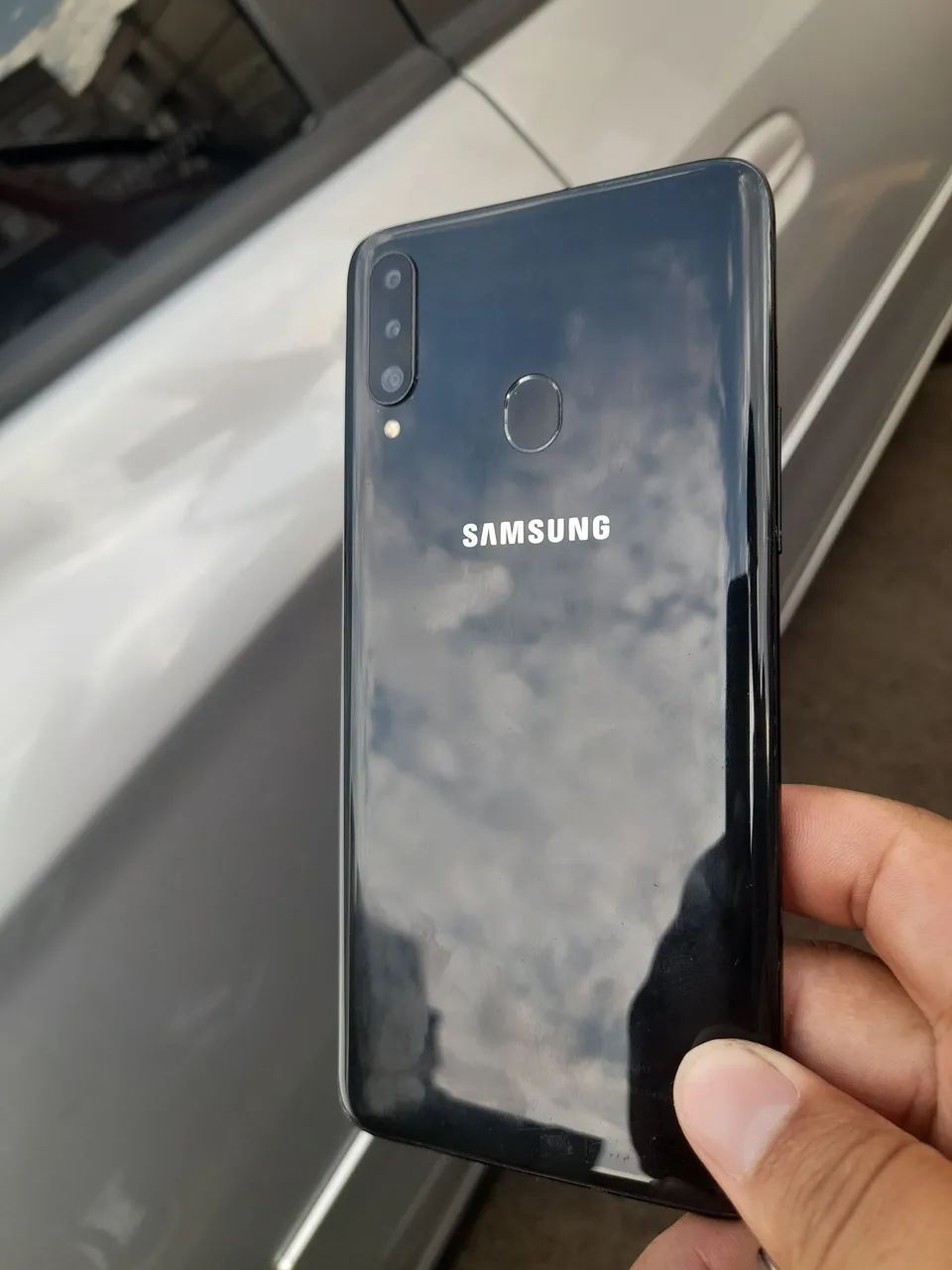 Vendo Samsung A20S - Foto 2